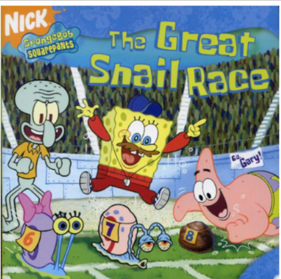 Spongebob Squarepants Movie kid : 5 B00k 🔥 [P~D~F] 🔥