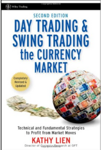 Day Trading and Swing Trading the Currency Market: Technical and Fundamental Strategies to Profit from Market Moves BY  Kathy Lien WILEY TRADING