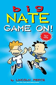 Big Nate: Game On!