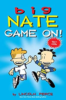 Big Nate: Game On!