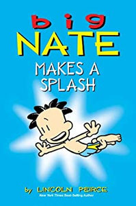 Big Nate: Makes a Splash