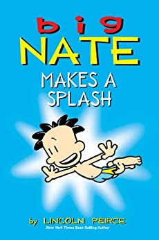 Big Nate: Makes a Splash
