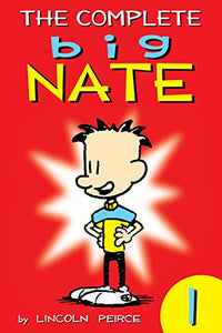 Big Nate Goes for Broke