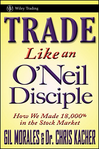 Trade Like an O'Neil Disciple: How We Made Over 18,000% in the Stock Market