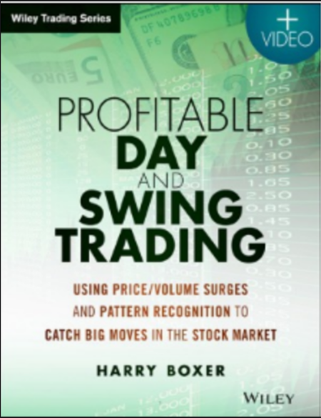 Profitable Day and Swing Trading, + Website Using PriceVolume Surges and Pattern Recognition to Catch Big Moves in the Stock Market  BY Harry Boxer