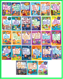 My Weird School 21-Book SET by Dan Gutman