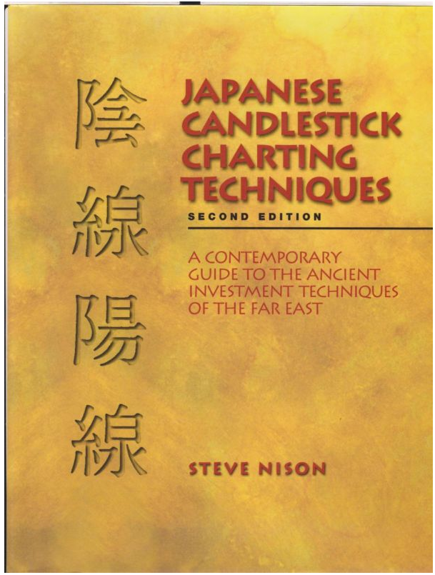 Japanese Candlestick Charting TechniquesB BY  Steve Nison