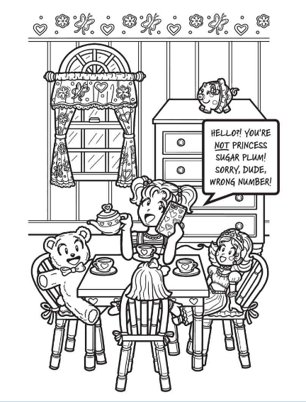 Dork Diaries: 14 B00k Set BY Renee Russell Rachel 🔥