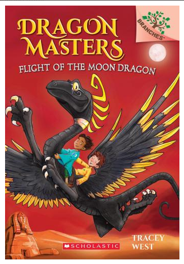 DRAGON MASTERS : Childrens 10 B00k Set BY Tracey West