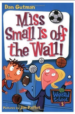 My Weird School 21-Book SET by Dan Gutman