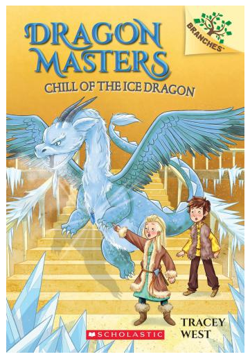 DRAGON MASTERS : Childrens 10 B00k Set BY Tracey West