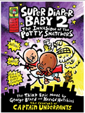 Captain Underpants: 10 Book Set