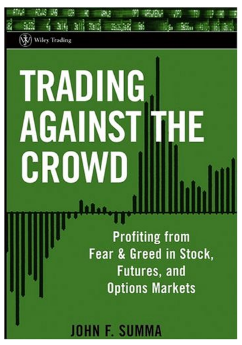 Trading Against the Crowd: Profiting from Fear and Greed in Stock, Futures, and Options Markets by John F. Summa