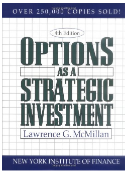 Options as a Strategic Investment by Lawrence G. McMillan