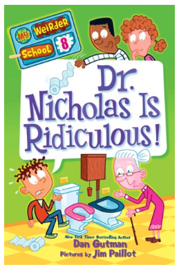 My Weird School 21-Book SET by Dan Gutman