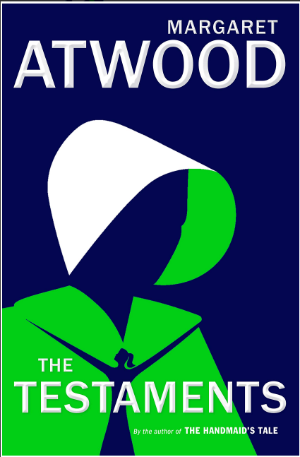 The Testaments BY Margaret Atwood