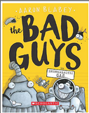 The Bad Guys kid : 4 B00k Set BY Blabey Aaron
