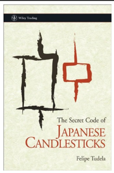 The Secret Code of Japanese Candlesticks (Wiley Trading)  BY Felipe Tudela