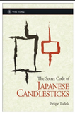 The Secret Code of Japanese Candlesticks (Wiley Trading)  BY Felipe Tudela
