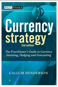 Currency strategy BY Callum Henderson