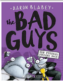 The Bad Guys kid : 4 B00k Set BY Blabey Aaron