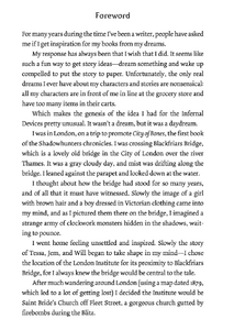 the infernal devices & the mortal instruments 12 B00K Serie