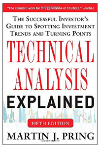 Technical Analysis Explained: The Successful Investor's Guide to Spotting Investment Trends and Turning Points BY Martin J. Pring