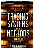 Trading Systems and Methods BY Perry J. Kaufman