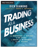 Trading as a Business: The Methods and Rules I've Used To Beat the Markets for 40 Years BY Dick Diamond