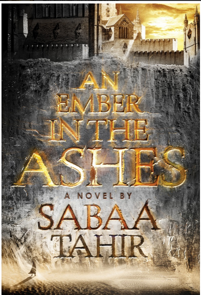 An Ember in the Ashes collection 5 BOOKS SET BY Sabaa Tahir  🔥