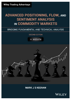 Advanced Positioning, Flow, and Sentiment Analysis in Commodity Markets: Bridging Fundamental and Technical Analysis BY Mark J. S. Keenan
