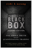 Inside the black box: a simple guide to quantitative and high-frequency trading BY Rishi K. Narang