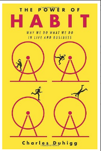 The Power of Habit: Why We Do What We Do in Life and Business BY Charles Duhigg