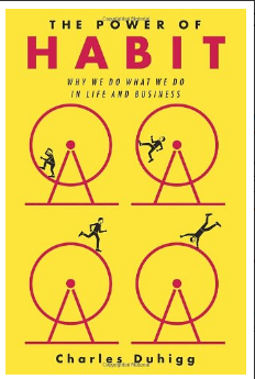 The Power of Habit: Why We Do What We Do in Life and Business BY Charles Duhigg