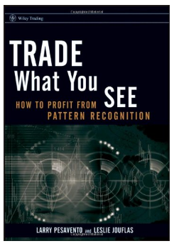 Trade What You See: How To Profit from Pattern Recognition BY Larry Pesavento, Leslie Jouflas