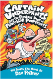 Captain Underpants: 10 Book Set