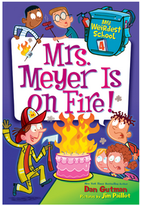 My Weird School 21-Book SET by Dan Gutman