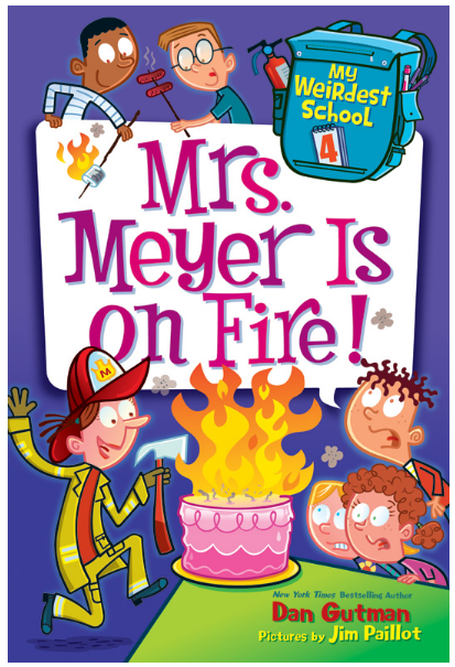 My Weird School 21-Book SET by Dan Gutman