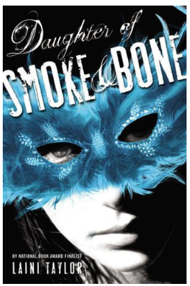 The Daughter of Smoke & Bone Trilogy 8 BOOKS SET BY Clare Kelly  🔥