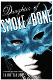 The Daughter of Smoke & Bone Trilogy 8 BOOKS SET BY Clare Kelly  🔥