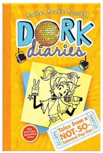 Dork Diaries: 14 B00k Set BY Renee Russell Rachel 🔥