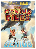 The Genius Files 5 Book SET by Dan Gutman
