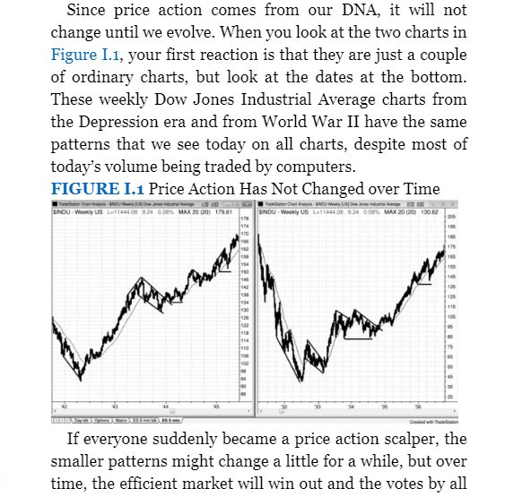 Trading Price Action Reversals: Technical Analysis of Price Charts Bar by Bar for the Serious Trader