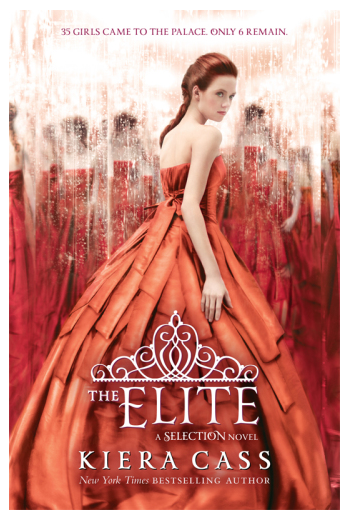 Selection Series  collection 10 BOOKS SET BY Kiera Cass  🔥