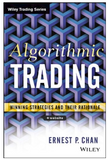 Algorithmic Trading: Winning Strategies and Their Rationale BY Ernie Chan