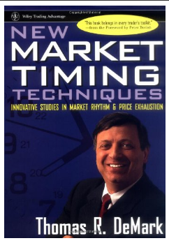 New Market Timing Techniques: Innovative Studies in Market Rhythm & Price Exhaustion