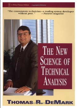 The New Science of Technical Analysis (Wiley Finance) BY Thomas R. DeMark