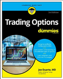 Trading Options For Dummies BY Joe Duarte