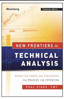 New Frontiers in Technical Analysis: Effective Tools and Strategies for Trading and Investing  BYPaul Ciana(auth.)