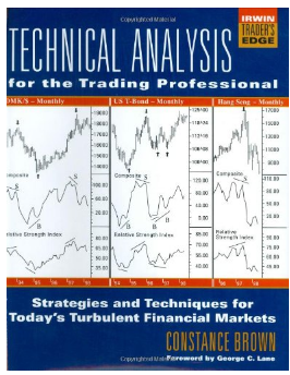 Technical Analysis for the Trading Professional by Constance Brown